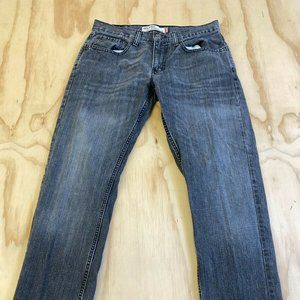 Pre-owned LEVIS 559 RELAXED STRAIGHT MEN DENIM JEANS